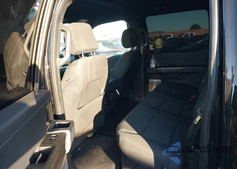 2022 Ford F-150 Xlt из США, поврежденный, VIN 1FTEW1C81NKD23626